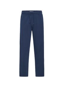 Sweathose Blend "Sweathose BHBris", Herren, Gr. XL, N-Gr, blau (marineblaus), Obermaterial: 60% Baumwolle CO. 40% Polyester PES., Hosen Sweathose