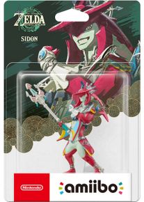 NINTENDO SWITCH 2 Spielfigur "amiibo Sidon - The Legend of Zelda Collection", bunt, Spielfiguren, Spielfigur
