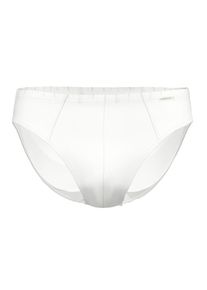 Slip Ammann "Mini Slip Day Modern / Micro Modal", Herren, Gr. M, wei&szlig;, Obermaterial: 93% Modal CMD. 7% Elasthan EL., Unterhosen Slip