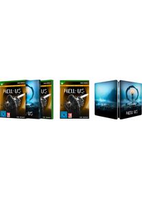 Big Ben Interactive BIGBEN Spielesoftware "Hell is Us - Deluxe Edition", transparent (ohne farbbezeichnung), Xbox Series X, Spielesoftware, Spielesoftware