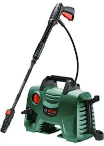 Bosch Home and Garden Hochdruckreiniger BOSCH HOME & GARDEN "EasyAquatak 110", gr&uuml;n (dunkelgr&uuml;n), B:37,6cm H:20,4cm L:39,8cm, Kunststoff, Hochdruckreiniger, Hochdruckreiniger, mit umfangreichem Zubeh&ouml;r