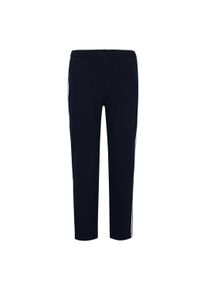 Jogginghose Hajo "Jogginghose", Herren, Gr. 3XL, N-Gr, blau, Obermaterial: 62% Baumwolle CO. 33% Polyester PES. 5% Elasthan EL., Hosen Jogginghose