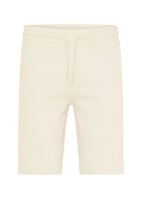 Sweatshorts Blend "Sweatshorts BHFortex", Herren, Gr. XL, N-Gr, beige (oyster gray), Obermaterial: 100% Baumwolle CO., Hosen Sweatshorts