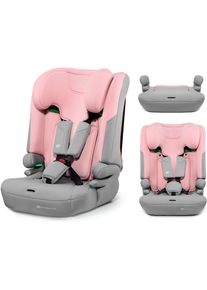 Autokindersitz Kinderkraft "I-COMFY i-Size", Baby, pink, Materialmix, Kindersitze Autokindersitz