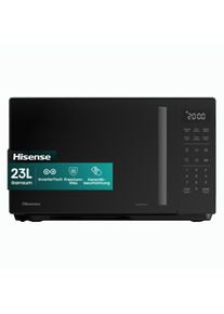 HISENSE Mikrowelle "H23MOBS4HI", schwarz, B:47cm H:28cm T:38cm, Mikrowellen, Mikrowelle