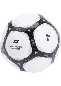 Volleyball Pro Touch "SPIKO 500 II" Gr. 5, gelb, blau schwarz, B&auml;lle, Kinder, 5, Synthetik, Volleyball