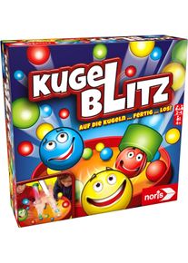 Spiel Noris "Kugelblitz", bunt, Spiele, Kinder, Spiel