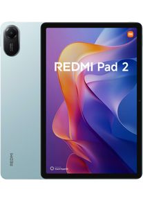 Xiaomi Tablet "Redmi Pad 2", gr&uuml;n (mint gr&uuml;n), 128 GB, Tablets_EBookReader, Tablet