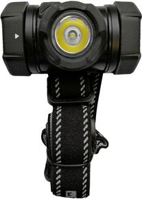 Varta Stirnlampe "Indestructible H20 Pro", schwarz, L:4,7cm, Mobilleuchten, Stirnlampe