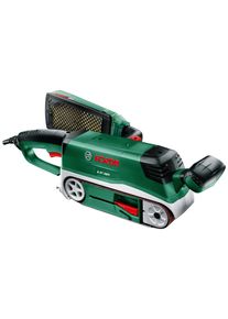 Bosch Home and Garden Bandschleifer BOSCH HOME & GARDEN "PBS 75 A", gr&uuml;n, B:7cm H:22cm L:34,7cm, Schleifmaschinen, Bandschleifer