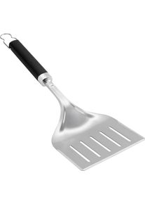Grillwender Weber "Precision Fischwender", schwarz, Edelstahl, K&uuml;chenpaletten, Grillwender