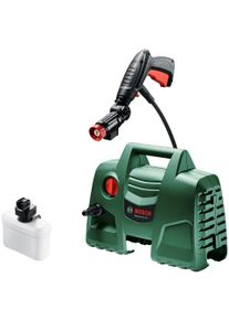 Bosch Home and Garden Hochdruckreiniger BOSCH HOME & GARDEN "EasyAquatak 100", gr&uuml;n (dunkelgr&uuml;n), B:31,5cm H:20,5cm L:39,9cm, Kunststoff, Hochdruckreiniger, Hochdruckreiniger, mit umfangreichem Zubeh&ouml;r