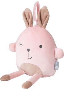 Greifspielzeug Roba "Lil Cuties, Lily", rosa (rosa, mauve), Greifspielzeug, BabyB:12cm H:12,5cm L:7cm, Polyester, Greifspielzeug, mit Schlaufe, B:12cm H:12,5cm L:7cm