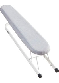 &Auml;rmelbrett Leifheit "B&uuml;gelbrett", grau, B:12cm T:67,5cm, B&uuml;gelbretter, &Auml;rmelbrett