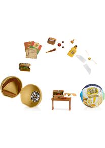 Kreativset MGA Entertainment "MGA's Miniverse - Make It Mini Harry Potter Back to Hogwarts", bunt, Kreativsets, Kinder&Oslash;:9,52cm, Kreativset, Variante nicht w&auml;hlbar, &Oslash;:9,52cm