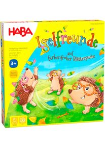 Spiel Haba "Igelfreunde", bunt, Spiele, Kinder, Spiel, Made in Germany