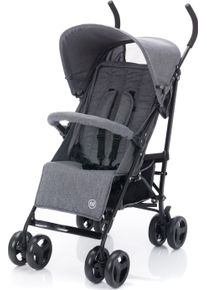 Kinder-Buggy fillikid "Fill Sprinter", Baby, grau (grau melange), Kinderwagen Kinder-Buggy
