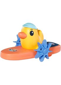 Badespielzeug Baby Born "Splish Slpash Surfende Berta", bunt, Wasserspielzeuge, Baby, Kunststoff, Badespielzeug