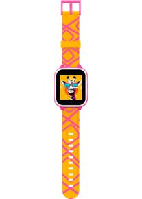 XPLORA Smartwatch-Armband "XGO3 Strap", gelb (gelb giraffe), Smartwatch, Uhrenarmb&auml;nder, Smartwatch-Armband