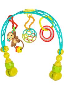 Spielbogen Bright Starts "Aktivit&auml;tsbogen Flex &lsquo;n Go", bunt, Spielb&ouml;gen, Baby, Kunststoff, Spielbogen