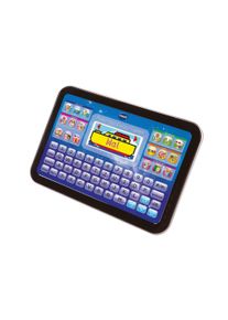 Lerntablet Vtech "Ready Set School, Preschool Colour Tablet", blau, Kindercomputer, KinderB:25cm H:17cm, Lerntablet, B:25cm H:17cm