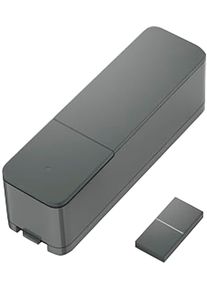 Bosch Sensor "Smart Home T&uuml;r-/Fensterkontakt II", grau (anthrazit), B:2,2cm H:7,5cm L:2,3cm, Sensoren, Sensor
