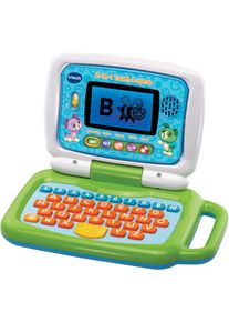 Kindercomputer Vtech "Ready Set School, 2in1 Touch-Laptop", bunt, Kindercomputer, KinderB:26cm H:16cm T:5cm, Kunststoff, Kindercomputer, B:26cm H:16cm T:5cm