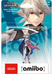 NINTENDO SWITCH Spielfigur "amiibo Smash Corrin 59", bunt, Spielfiguren, Spielfigur