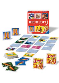 Spiel Ravensburger "memory Junior", bunt, Spiele, Kinder, Pappe, Spiel, Made in Europe