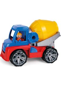 Spielzeug-Betonmischer LENA "Truxx", bunt, Spielzeugfahrzeuge, KinderB:16cm H:20cm T:27cm, Kunststoff, Spielzeug-Betonmischer, Made in Europe, B:16cm H:20cm T:27cm