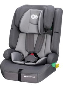 Autokindersitz Kinderkraft "SAFETY FIX 2 i-Size", Baby, grau, Materialmix, Kindersitze Autokindersitz, mit herausnehmbarem modularen Einsatz