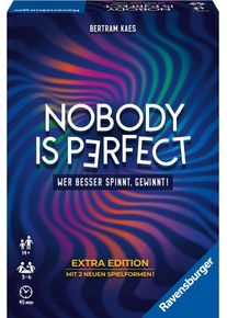 Spiel Ravensburger "Nobody is Perfect Midi", bunt, Spiele, Kinder, Spiel, Made in Europe