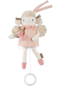 babyFEHN Spieluhr FEHN "feehnLAND, Mini-Spieluhr Fee", rosa (rose), Spieluhren, BabyB:16cm H:23cm, Spieluhr, B:16cm H:23cm