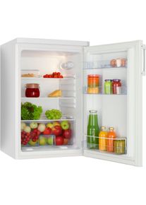 Amica Vollraumk&uuml;hlschrank "VKS 15122-1 W", Energieeffizienz: E, wei&szlig;, B:55cm H:84,5cm T:61,5cm, K&uuml;hlschr&auml;nke, Vollraumk&uuml;hlschrank