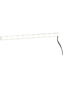 LED R&uuml;ckwandbeleuchtung Home Affaire, wei&szlig; (kaltwei&szlig;), H:1cm L:57,5cm, Leuchten, LED R&uuml;ckwandbeleuchtung