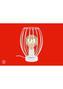 Briloner Leuchten LED Tischleuchte "KAGO", wei&szlig; (wei&szlig;, neutral), Leuchten, LED Tischleuchte