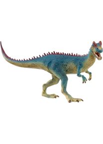 Spielfigur Schleich "DINOSAURS, Dilophosaurus (15046)", bunt, Spielfiguren, Kinder, Kunststoff, Spielfigur