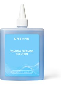 DREAME Fensterreiniger "Fenster Reinigungsl&ouml;sung (230 ml) - CQJY2419-S", grau, B:9,4cm H:15,6cm T:3,9cm, Fensterreiniger, Fensterreiniger