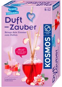 Experimentierkasten Kosmos "Duft-Zauber", wei&szlig;, neutral, Experimentierk&auml;sten, Kinder, Experimentierkasten, Made in Europe