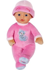 Babypuppe Baby Born "Sleepy for babies, 30 cm", pink, Puppen, BabyH:30cm, Babypuppe, mit Rassel im Inneren, H:30cm