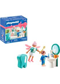 Konstruktions-Spielset Playmobil "Zahnfee (71967), Playmobil Gift Set", bunt, Spielbausteine, Kinder, Kunststoff, Konstruktions-Spielset