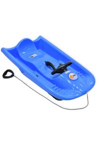 Rodel KHW "Snow Flyer iceblue", blau (iceblau), Schlitten, KinderB:52cm H:16cm L:99cm, Kunststoff, Rodel, B:52cm H:16cm L:99cm