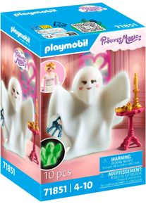 Konstruktions-Spielset Playmobil "Prinzessinnen-Schlossgespenst (71851), Playmobil Princess Magic", bunt, Spielbausteine, Kinder, Kunststoff, Konstruktions-Spielset, Made in Europe
