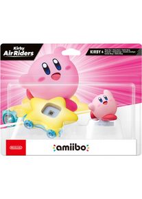 NINTENDO SWITCH Spielfigur "Kirby & Warp-Stern", rosa (bunt), Spielfiguren, Spielfigur
