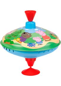 Brummkreisel LENA "Peppa Pig", bunt, Kreisel, Baby, Brummkreisel