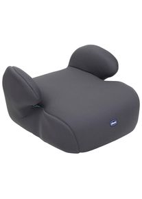 Kindersitzerh&ouml;hung Chicco "QUASAR I-SIZE", Baby, grau, Materialmix, Kindersitze Kindersitzerh&ouml;hung, 126-150 cm