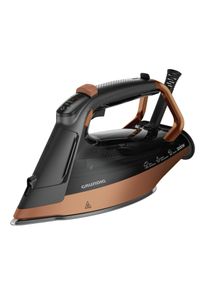 Grundig Dampfb&uuml;geleisen "SI 8050, SteamSense Bewegungssensor", schwarz, B&uuml;geleisen, Automatische Entkalkung, 280g/Min. Dampfsto&szlig;, Dampfb&uuml;geleisen