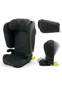 Autokindersitz Kinderkraft "UNITY 2 I-Size", Baby, schwarz, Materialmix, Kindersitze Autokindersitz