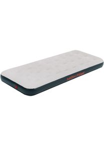 Luftbett High Peak "Single", grau, Luftbetten, B/H/L: 74cm x 20cm x 185cm, Materialmix, Luftbett, B:74cm H:20cm L:185cm