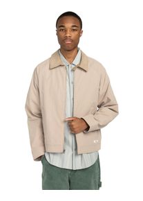 Outdoorjacke Element "Stew", Herren, Gr. L, grau (aluminum), Obermaterial: 100% Polyester., Jacken Outdoorjacke